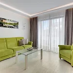 Aura Island Riverside & Parking By Downtown 3*
