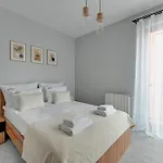 Apartmanhotel Aura Island Riverside & Parking By Downtown Gdańsk
