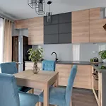 Aura Island Riverside & Parking By Downtown Apartmanhotel 3*