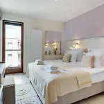 Aura Island Riverside & Parking By Downtown 3* Gdańsk