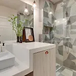 Aura Island Riverside & Parking By Downtown 3* Gdańsk