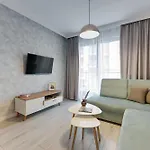 Aura Island Riverside & Parking By Downtown 3* Gdańsk