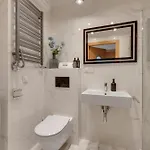 Aura Island Riverside & Parking By Downtown Apartmanhotel Gdańsk