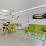 Apartmanhotel Aura Island Riverside & Parking By Downtown Gdańsk