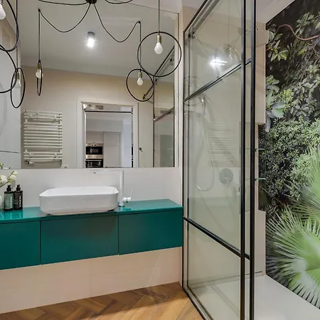 公寓式酒店 Aura Island Riverside & Parking By Downtown 4*