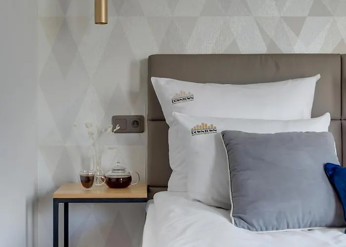 Aura Island Riverside & Parking By Downtown 4*